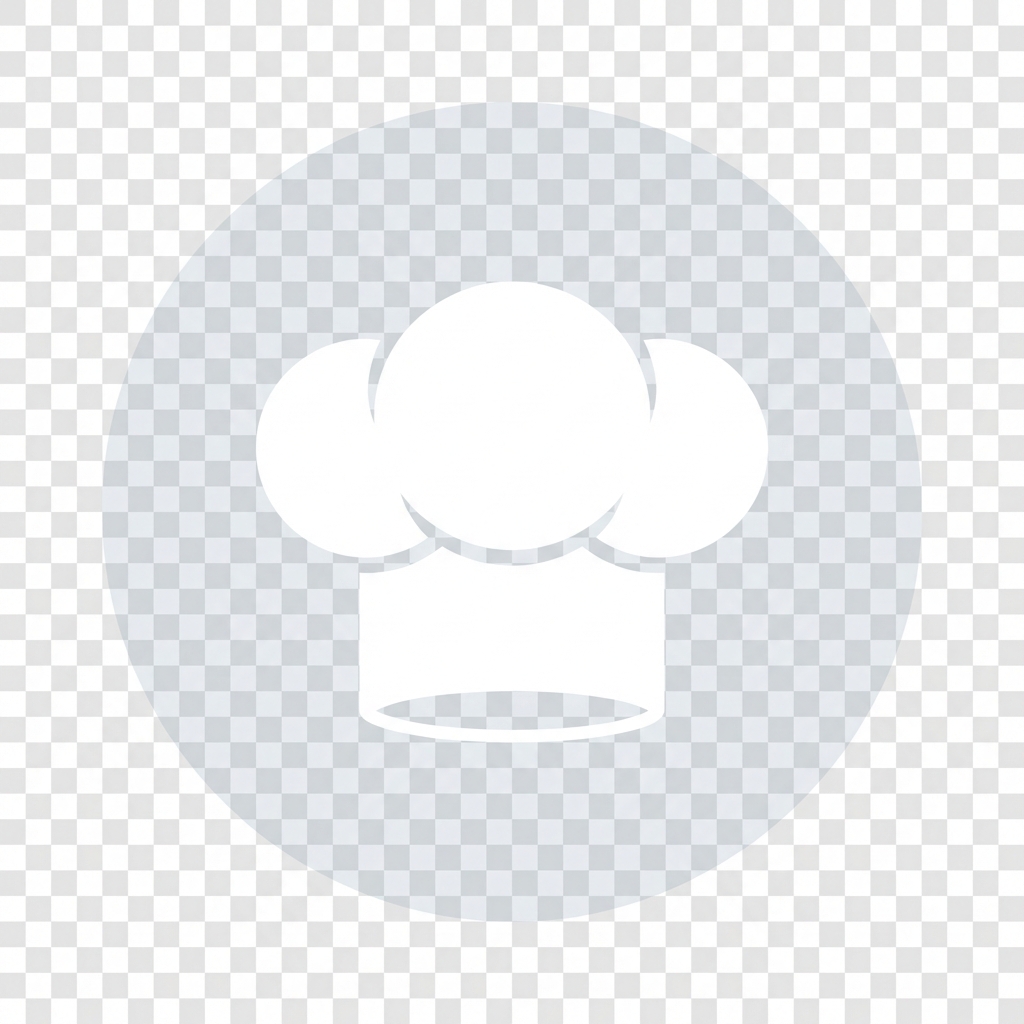 Sombrero de chef